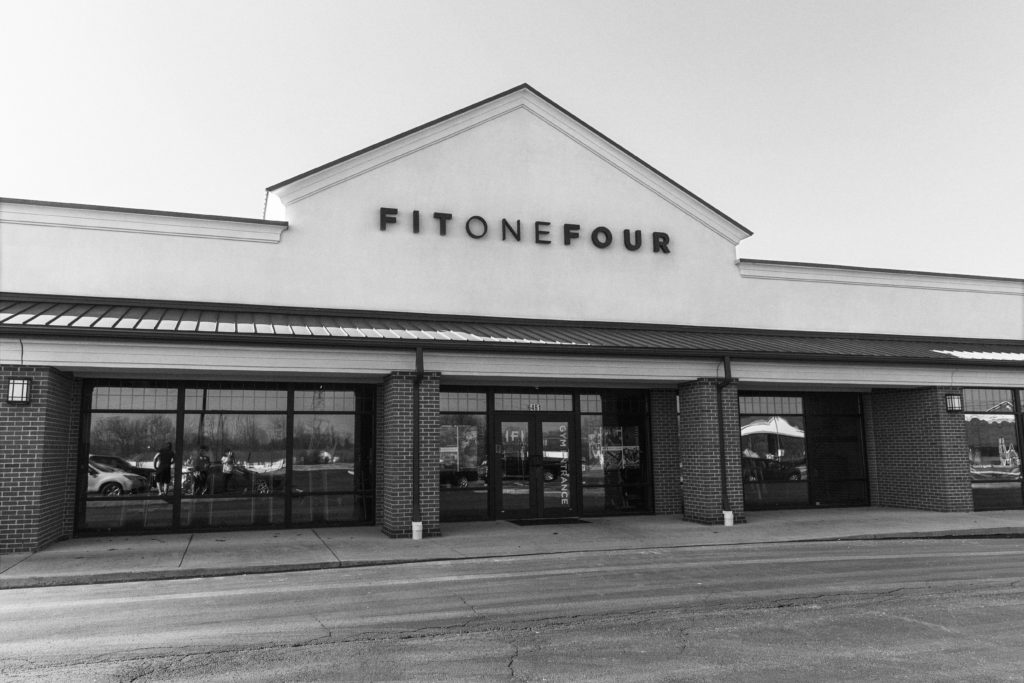 Fit One Four, 24 Hour Gym, Columbus, Ohio